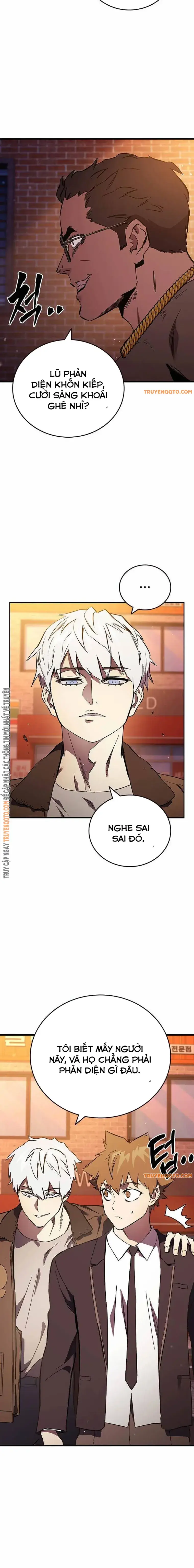 Đại Tướng Chiến: Chapter 33