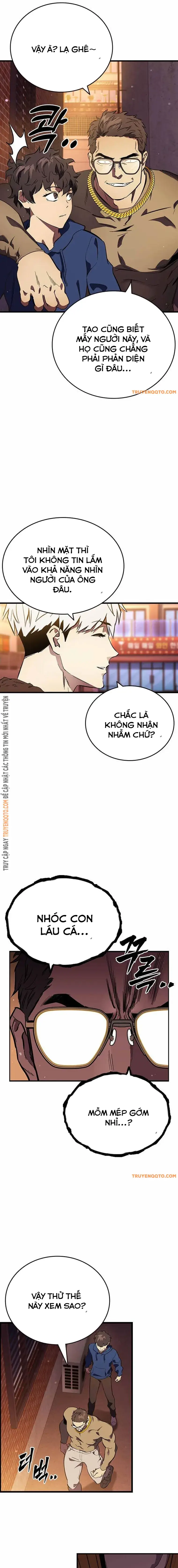 Đại Tướng Chiến: Chapter 33