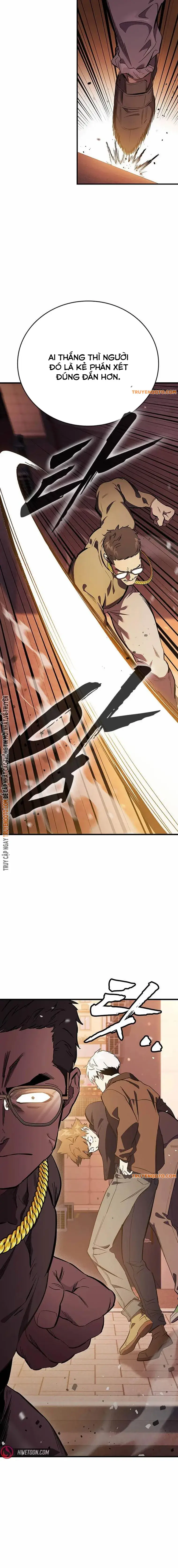 Đại Tướng Chiến: Chapter 33