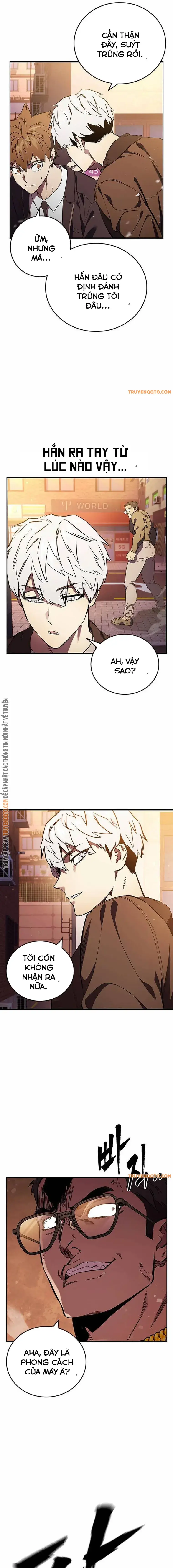 Đại Tướng Chiến: Chapter 33