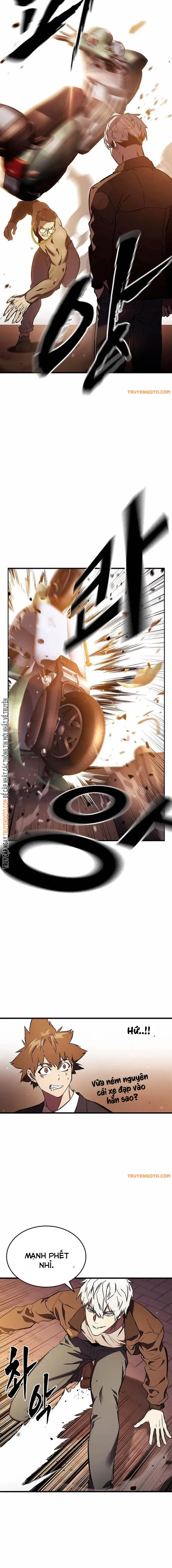 Đại Tướng Chiến: Chapter 33