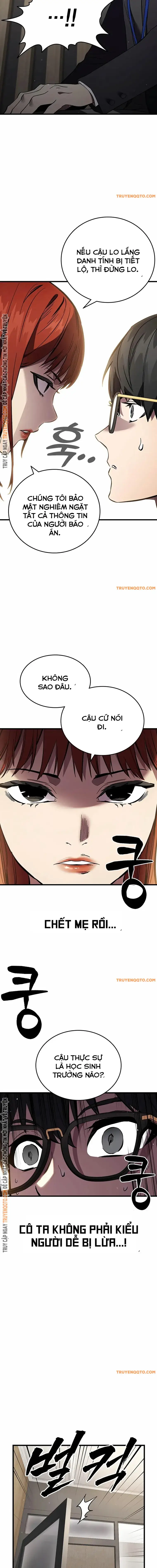 Đại Tướng Chiến: Chapter 36