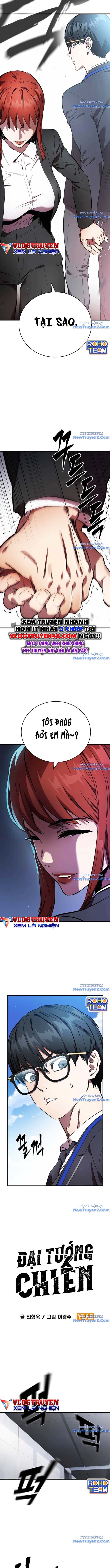 Đại Tướng Chiến: Chapter 39