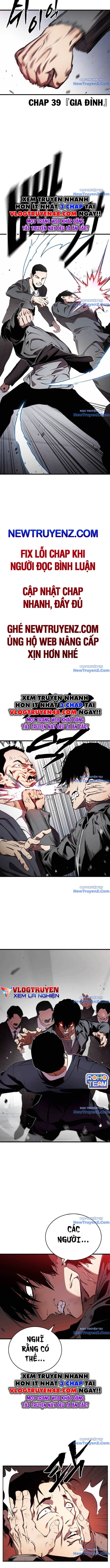 Đại Tướng Chiến: Chapter 39