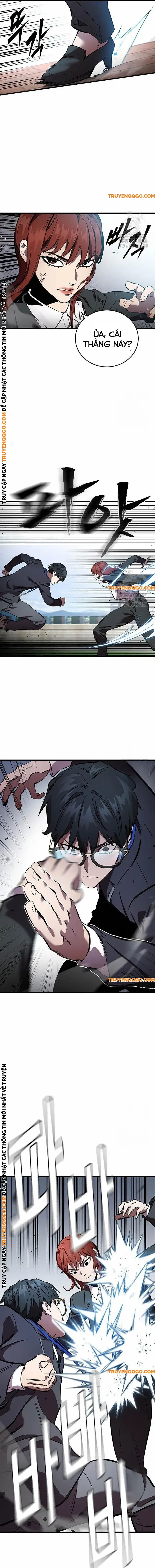 Đại Tướng Chiến: Chapter 40