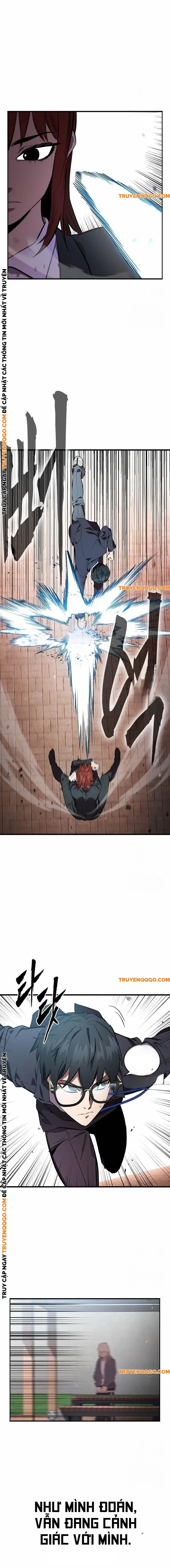 Đại Tướng Chiến: Chapter 40