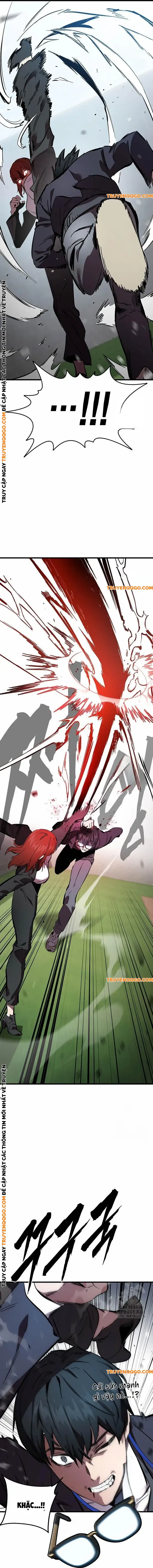 Đại Tướng Chiến: Chapter 40