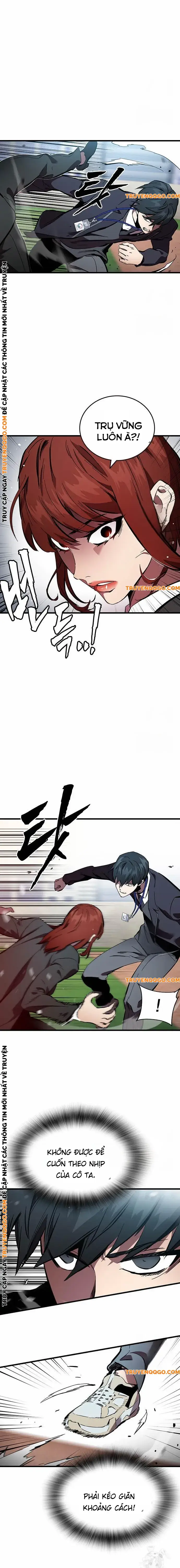 Đại Tướng Chiến: Chapter 40