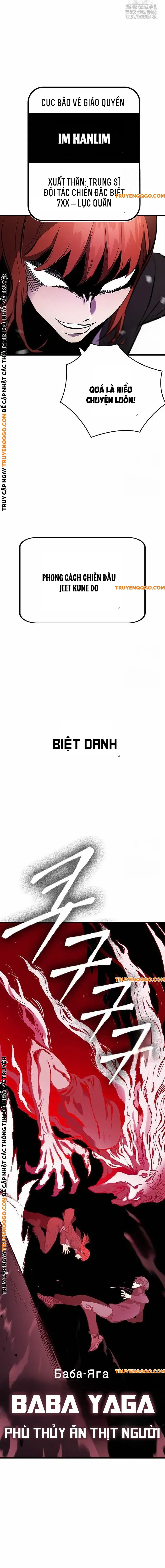 Đại Tướng Chiến: Chapter 40