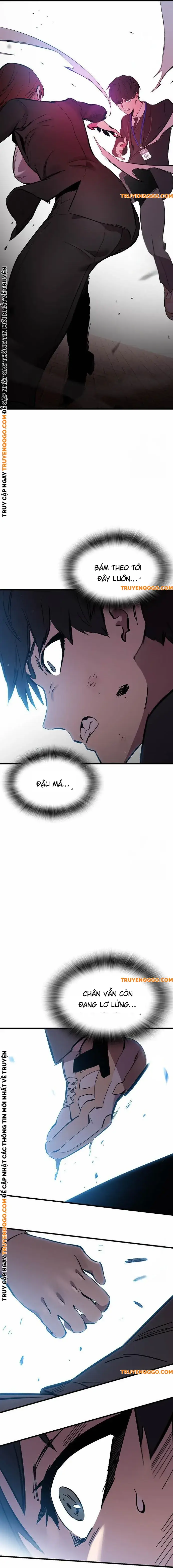 Đại Tướng Chiến: Chapter 40