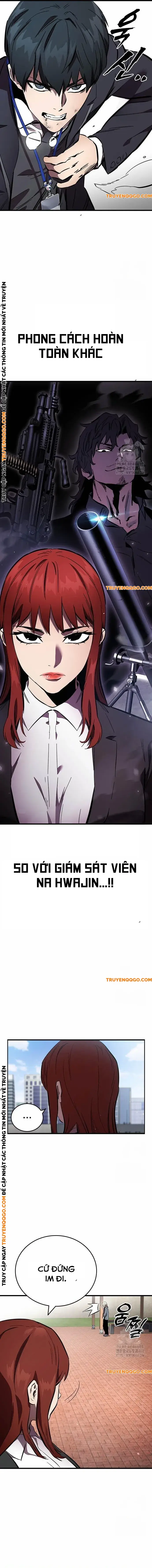 Đại Tướng Chiến: Chapter 40