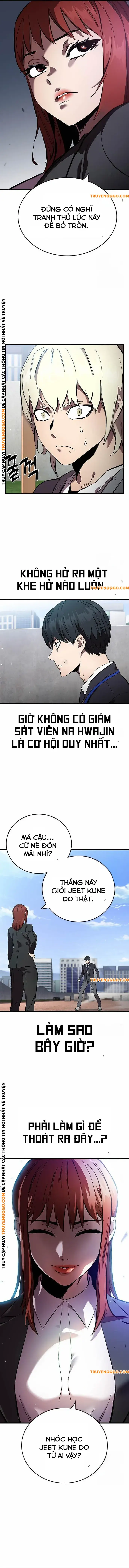 Đại Tướng Chiến: Chapter 40