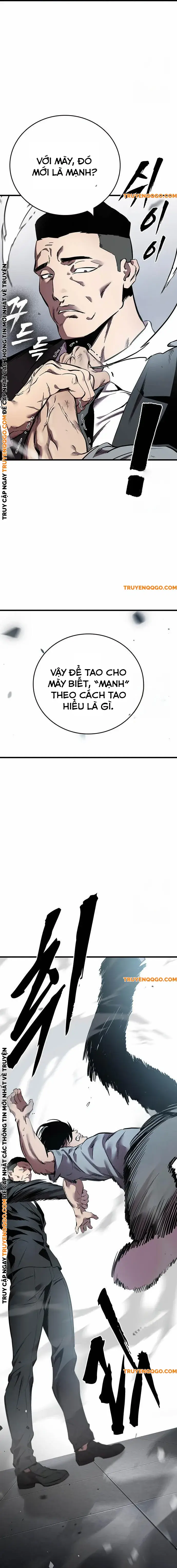 Đại Tướng Chiến: Chapter 40