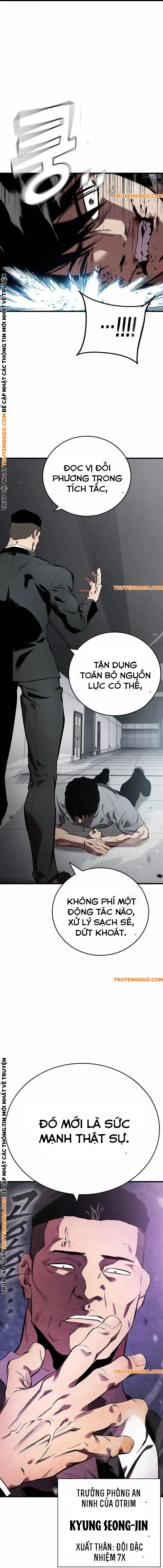 Đại Tướng Chiến: Chapter 40