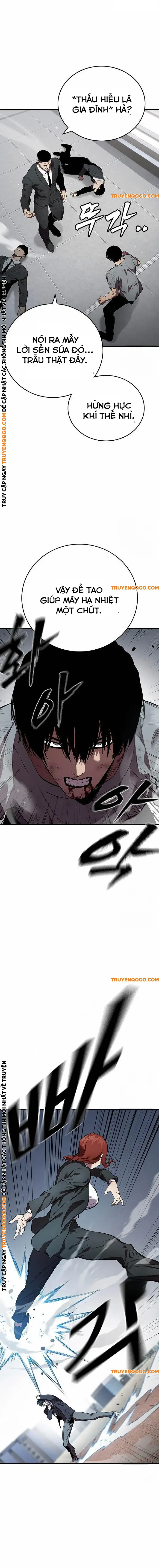 Đại Tướng Chiến: Chapter 40