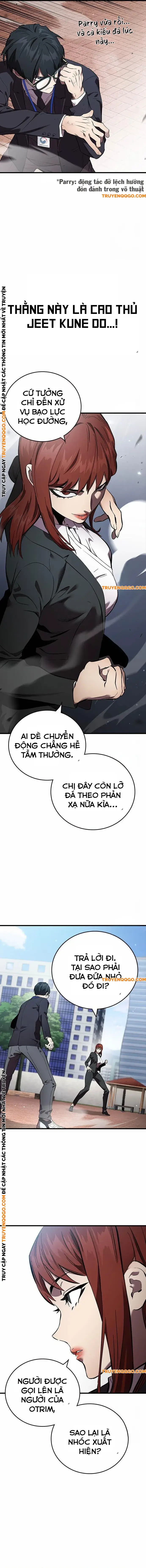 Đại Tướng Chiến: Chapter 40