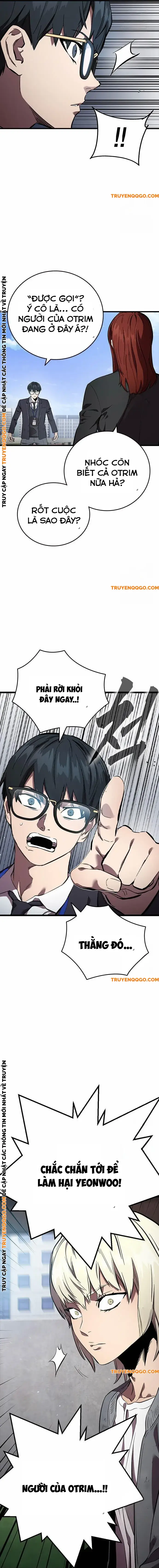 Đại Tướng Chiến: Chapter 40