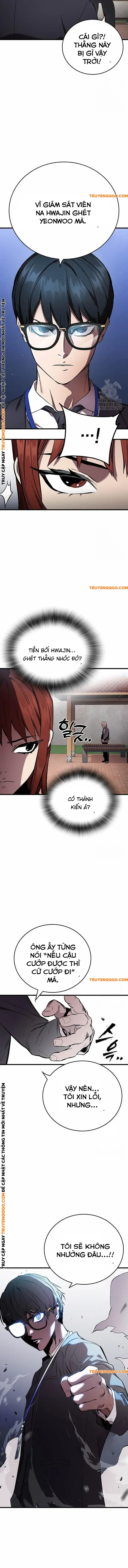 Đại Tướng Chiến: Chapter 40