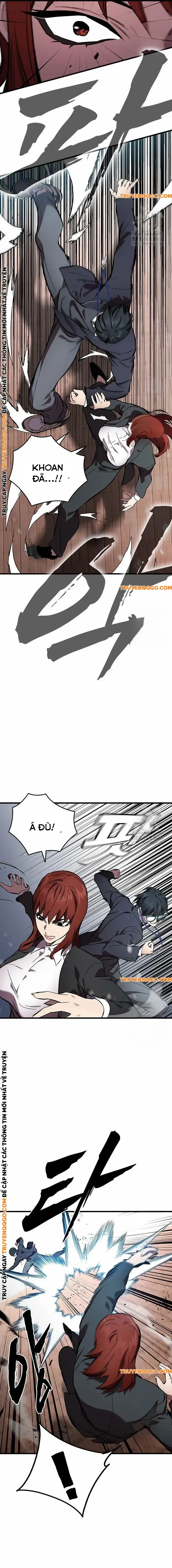 Đại Tướng Chiến: Chapter 40