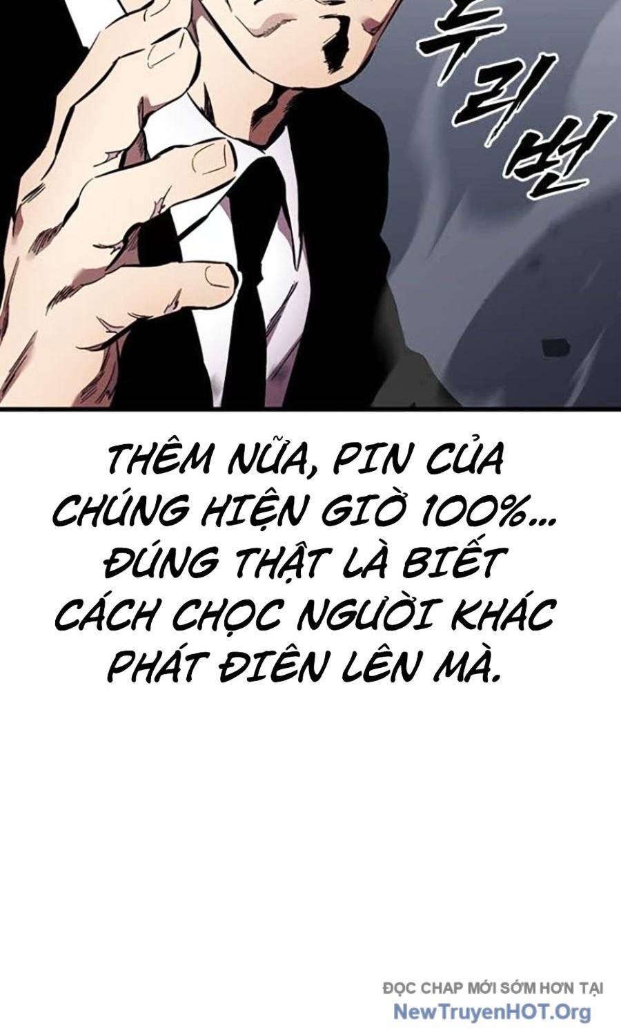 Đại Tướng Chiến: Chapter 41