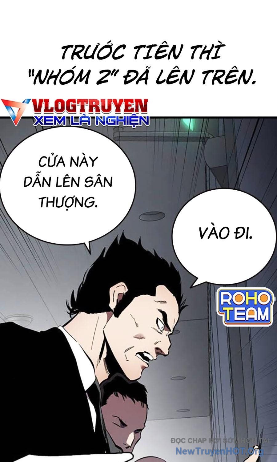 Đại Tướng Chiến: Chapter 41