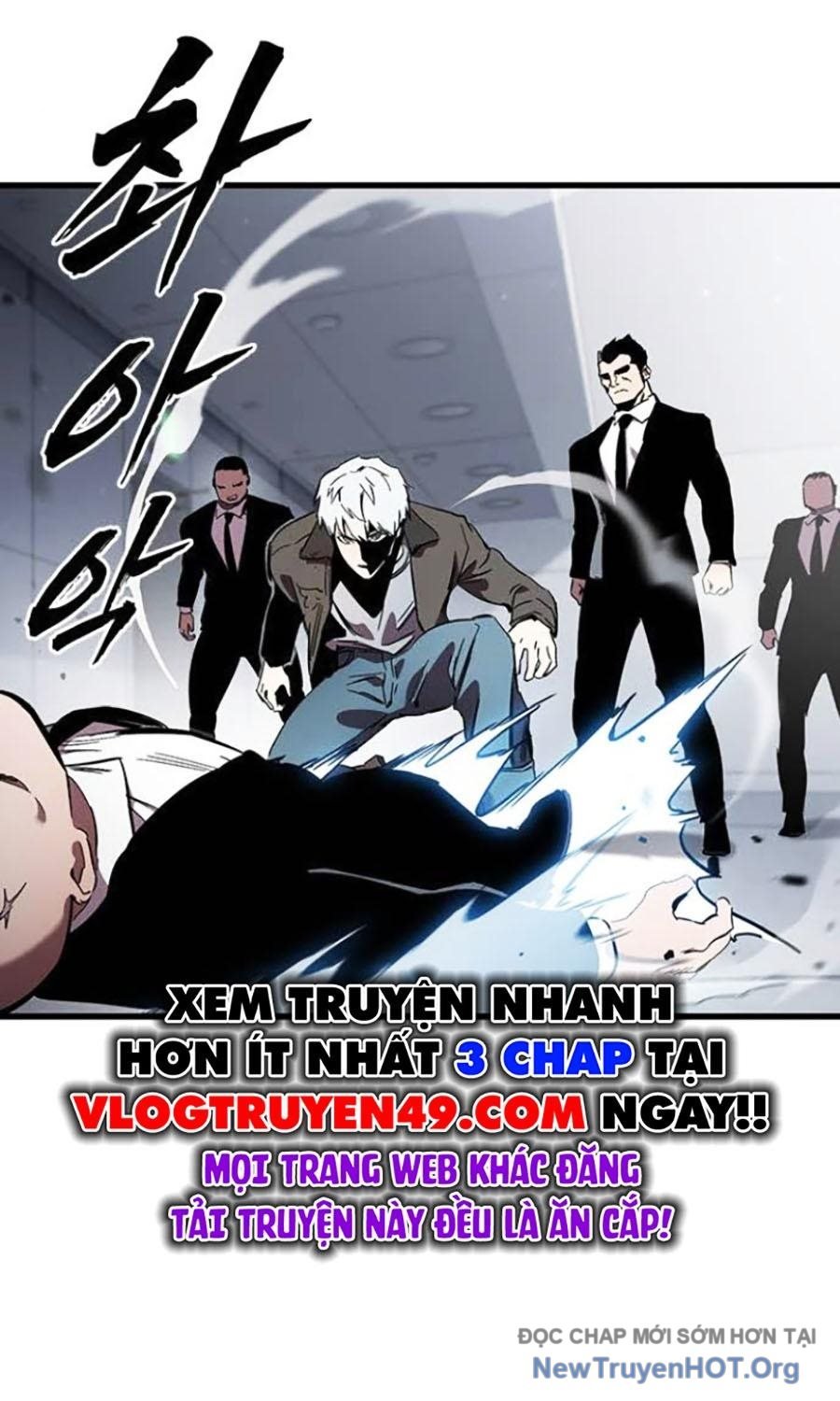Đại Tướng Chiến: Chapter 41