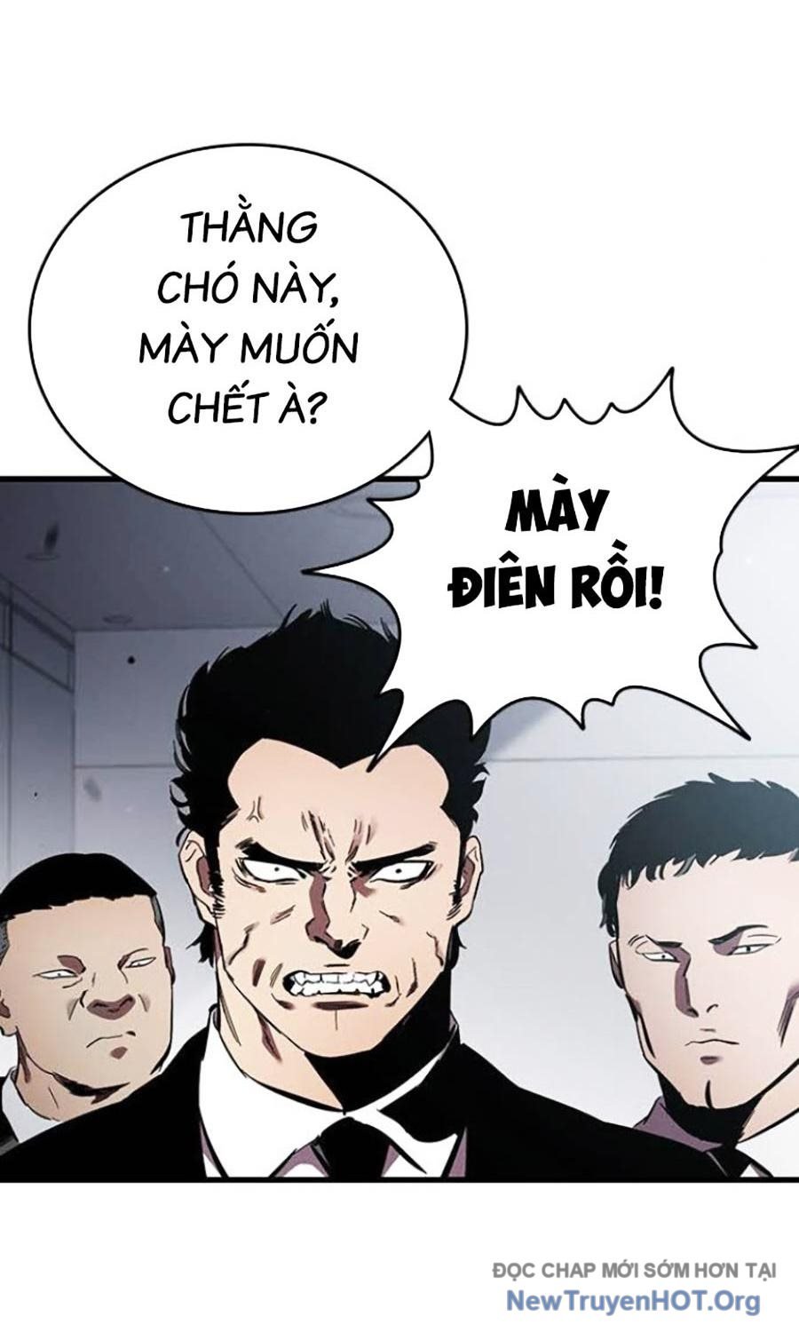 Đại Tướng Chiến: Chapter 41