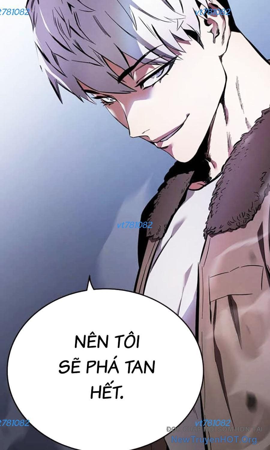 Đại Tướng Chiến: Chapter 41