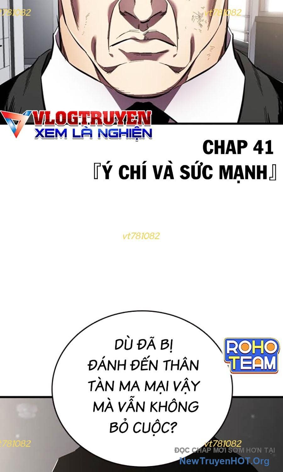 Đại Tướng Chiến: Chapter 41