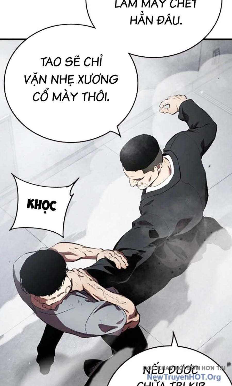 Đại Tướng Chiến: Chapter 41