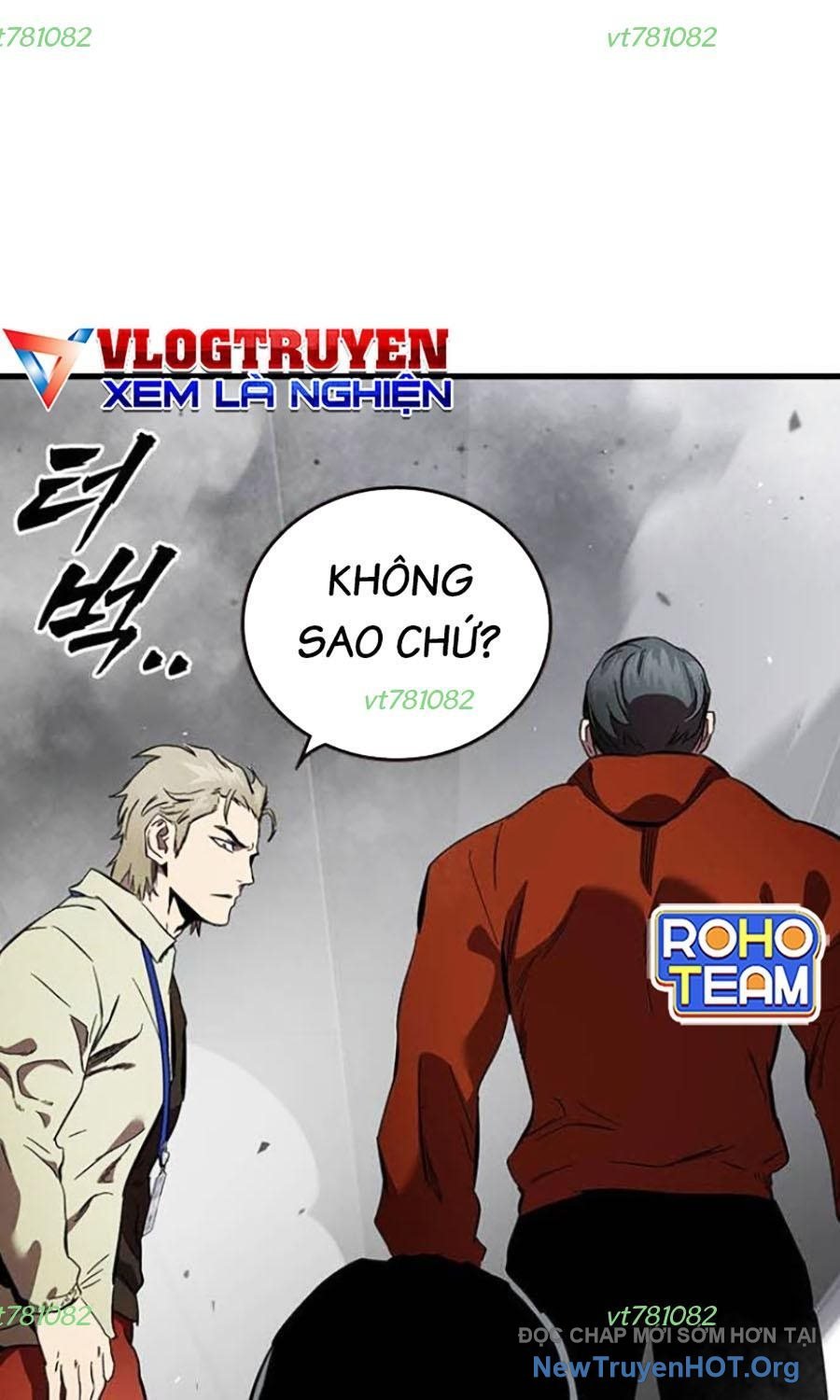 Đại Tướng Chiến: Chapter 41