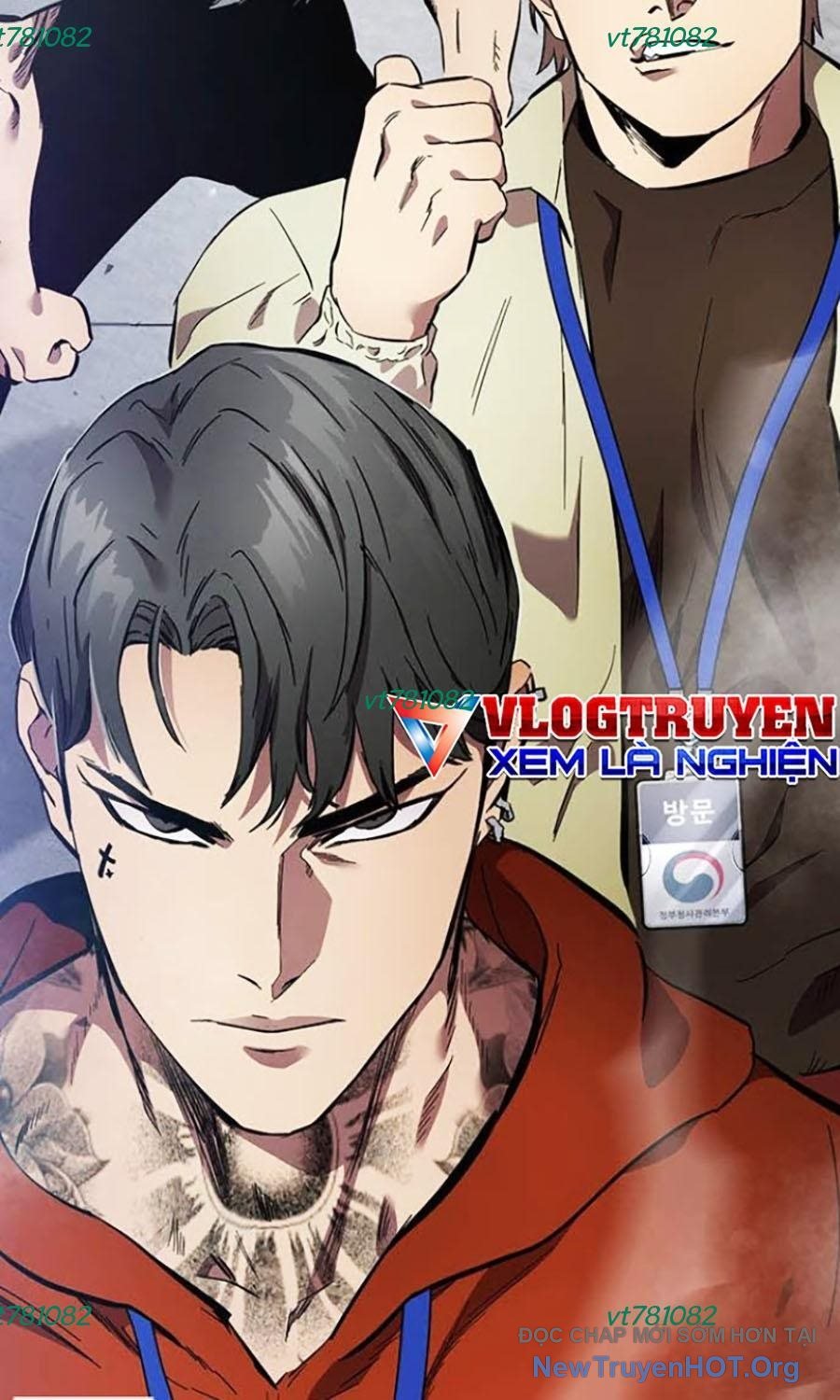 Đại Tướng Chiến: Chapter 41