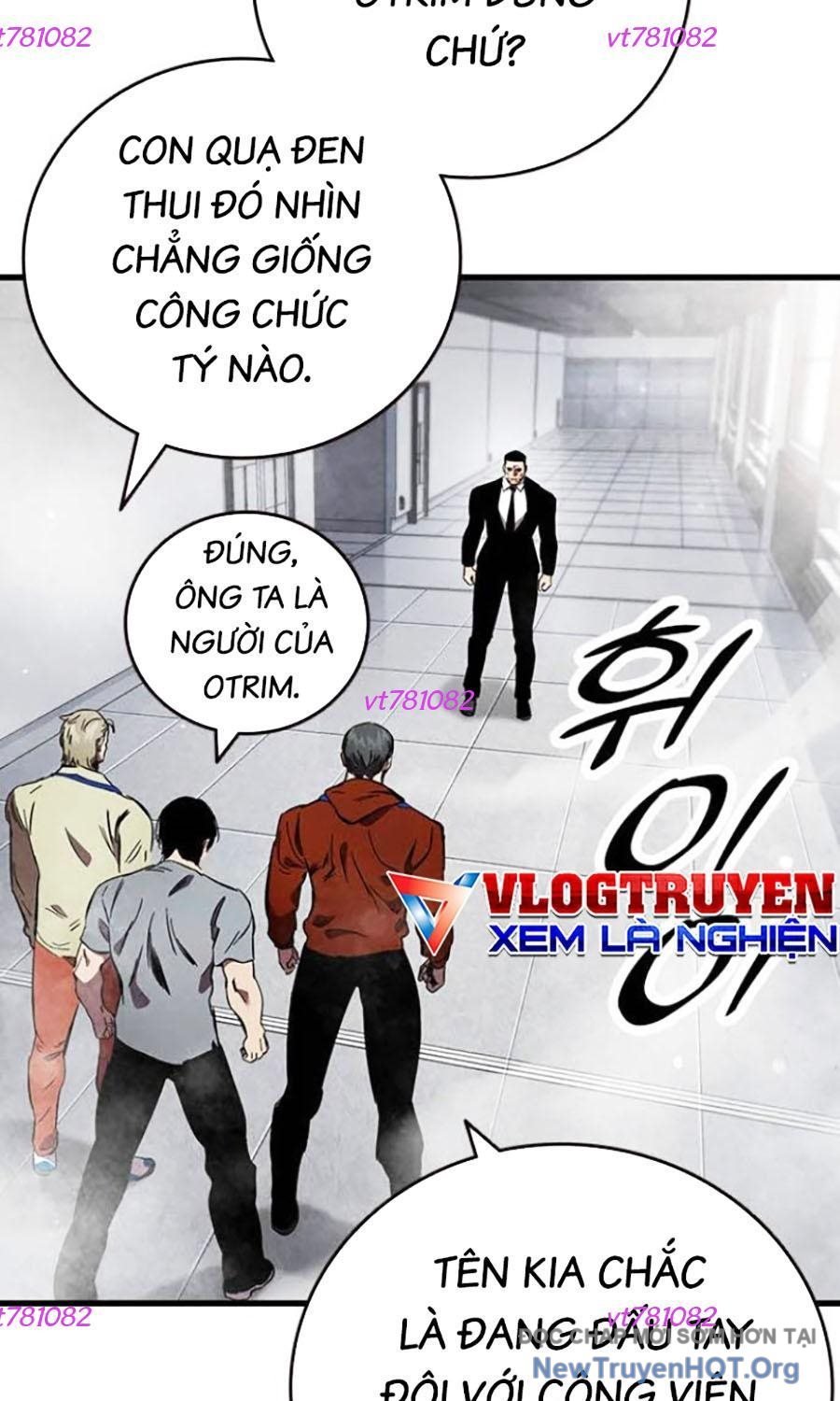 Đại Tướng Chiến: Chapter 41