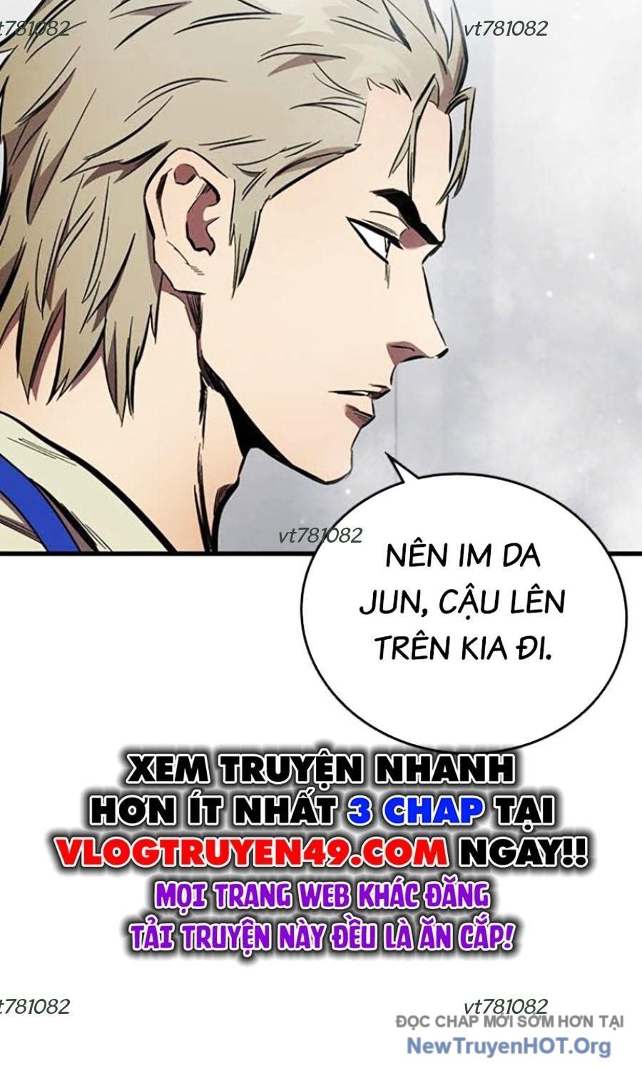 Đại Tướng Chiến: Chapter 41