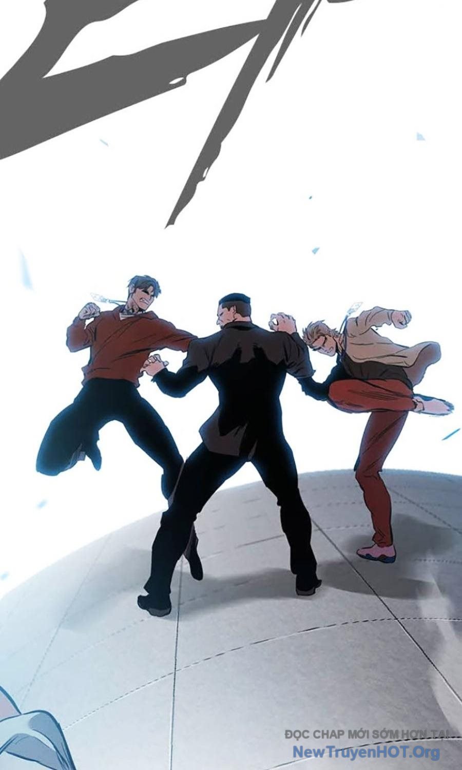 Đại Tướng Chiến: Chapter 41