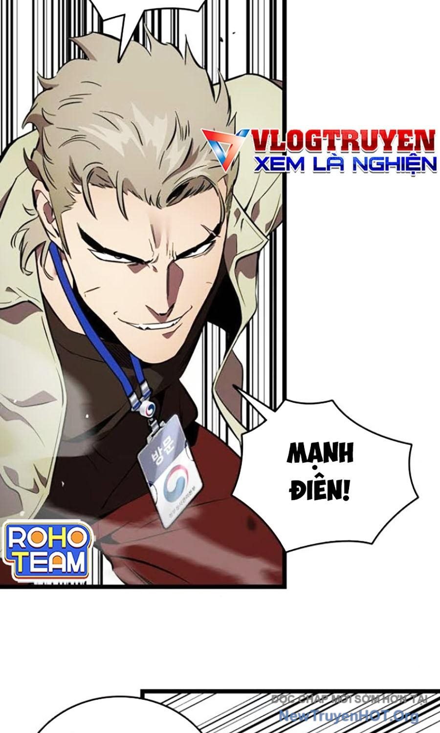 Đại Tướng Chiến: Chapter 41