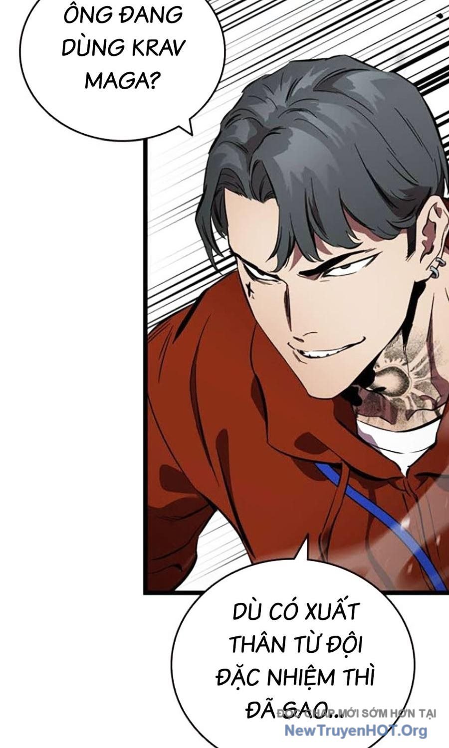 Đại Tướng Chiến: Chapter 41