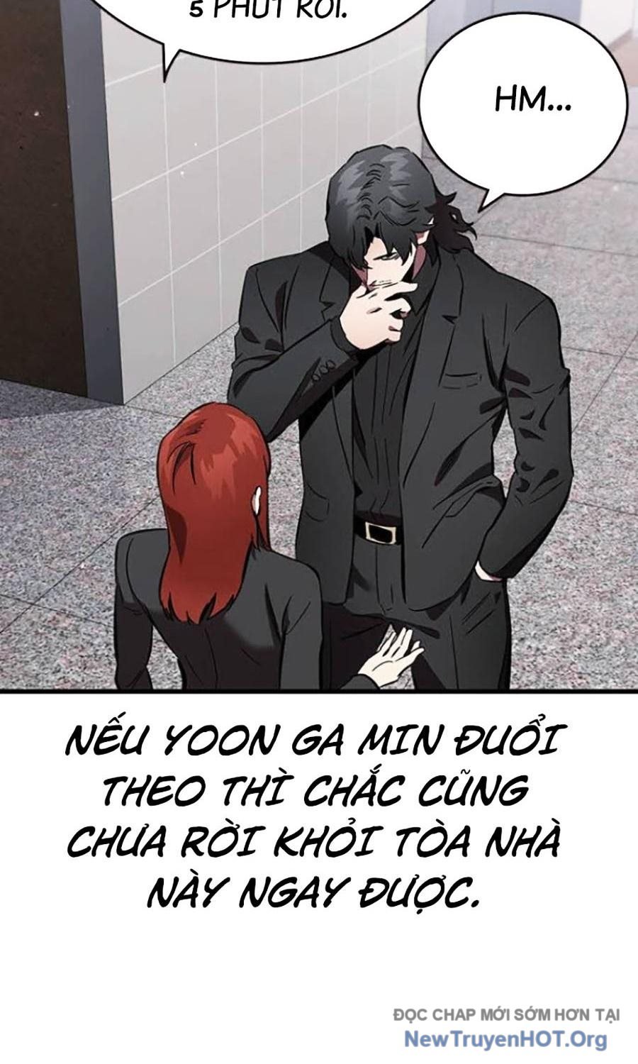 Đại Tướng Chiến: Chapter 42