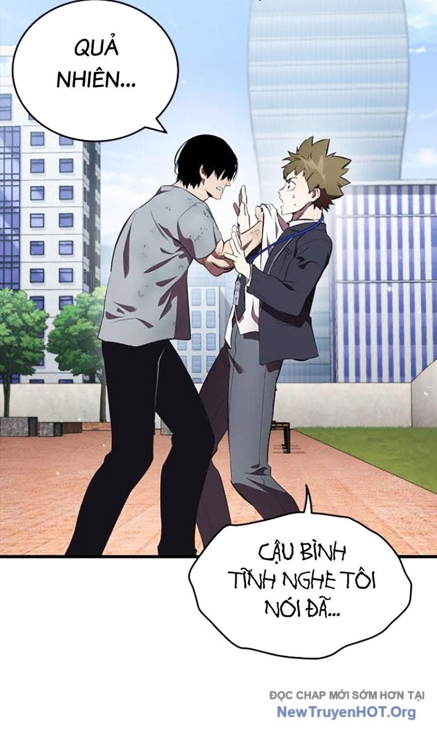 Đại Tướng Chiến: Chapter 42