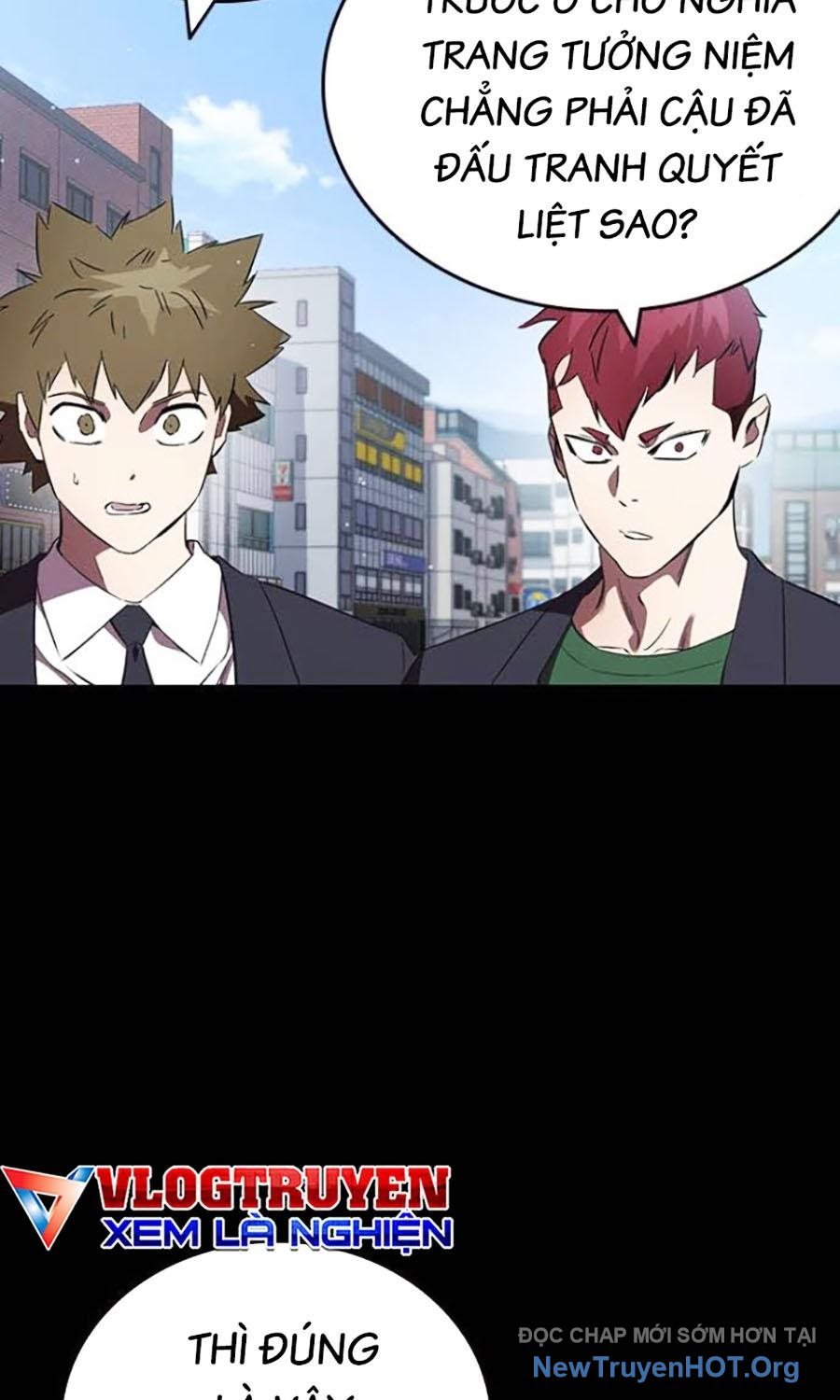 Đại Tướng Chiến: Chapter 42