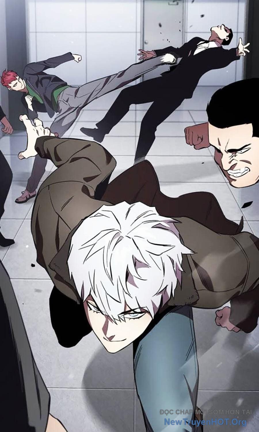 Đại Tướng Chiến: Chapter 42