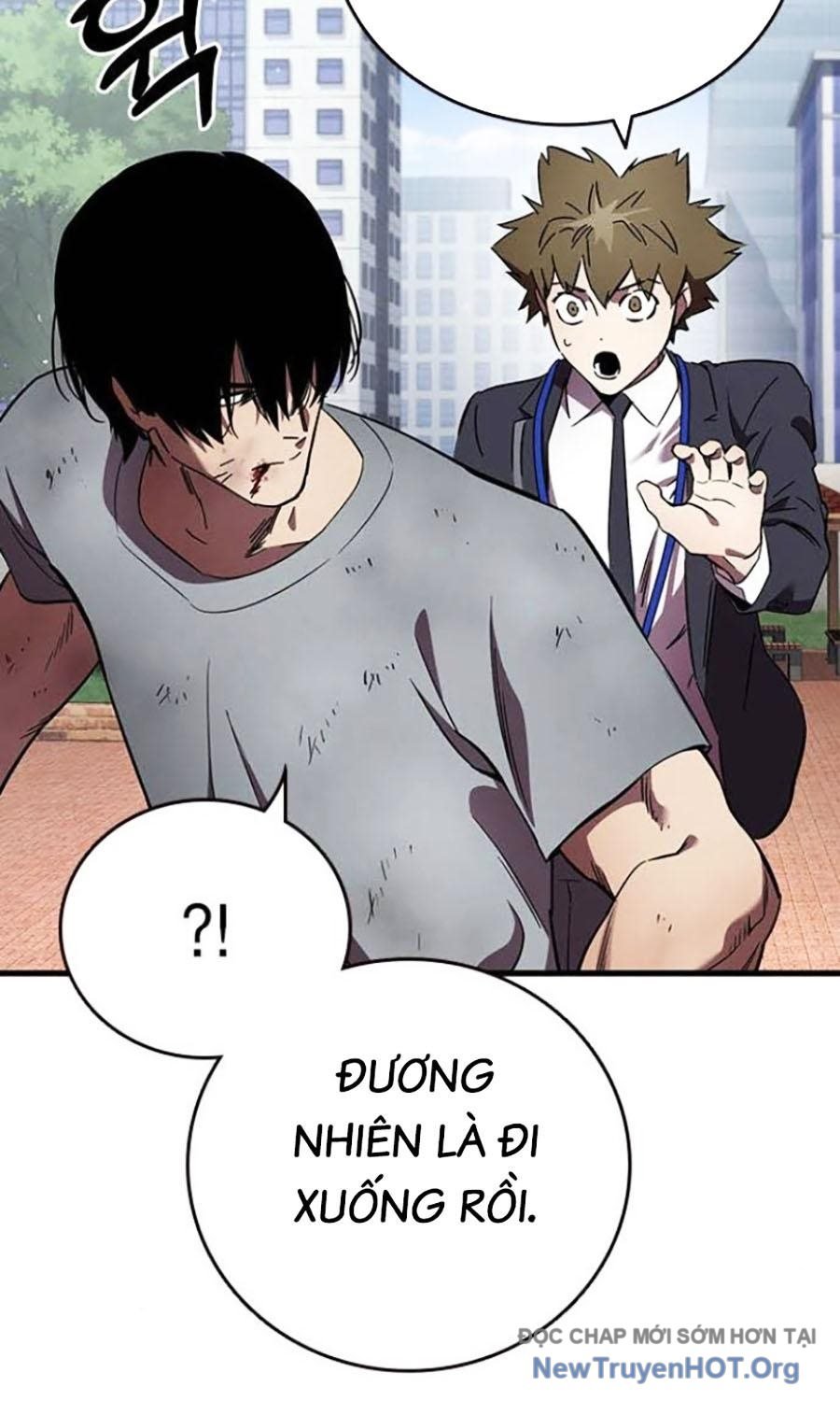 Đại Tướng Chiến: Chapter 42