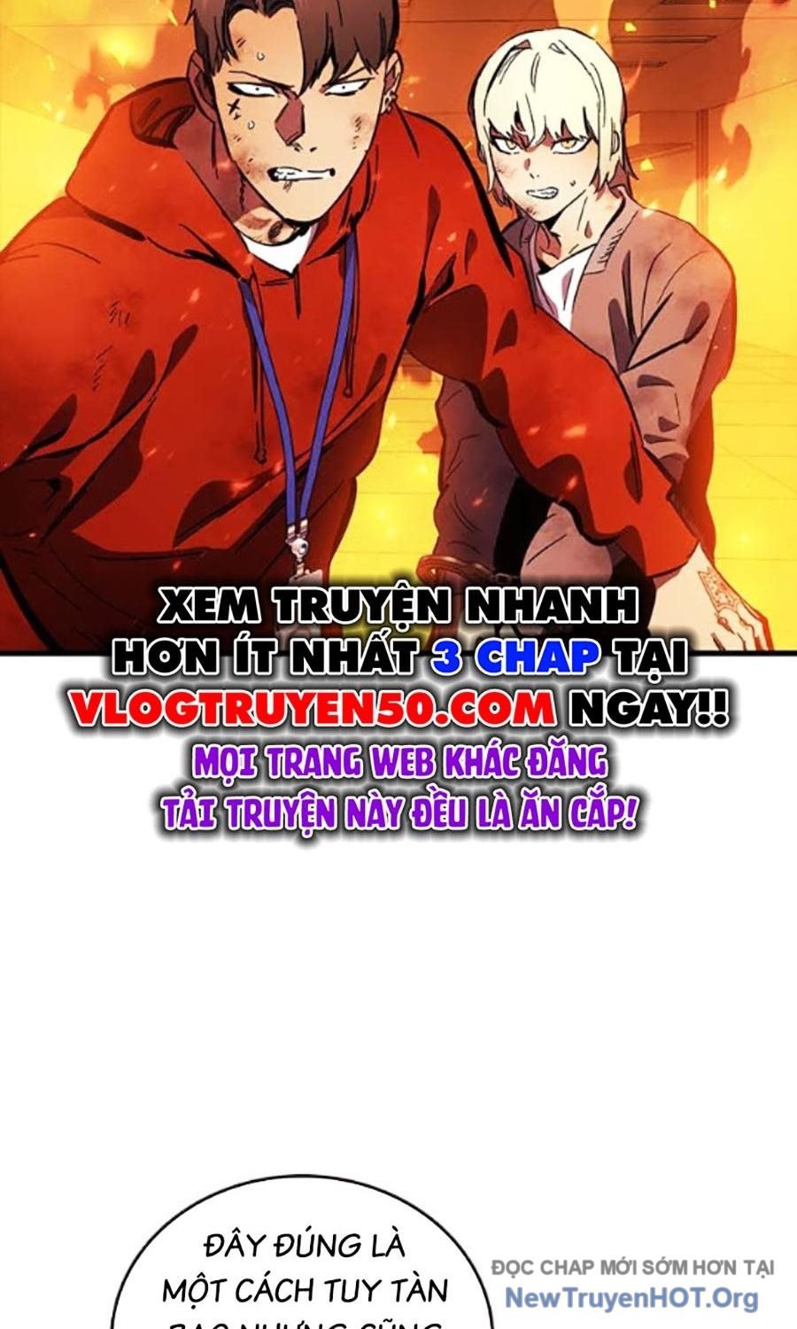 Đại Tướng Chiến: Chapter 46