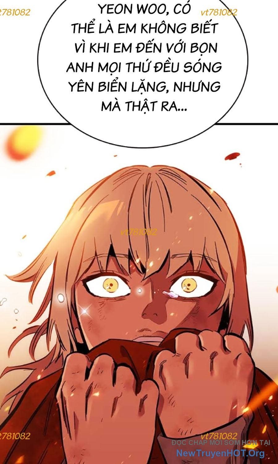 Đại Tướng Chiến: Chapter 46