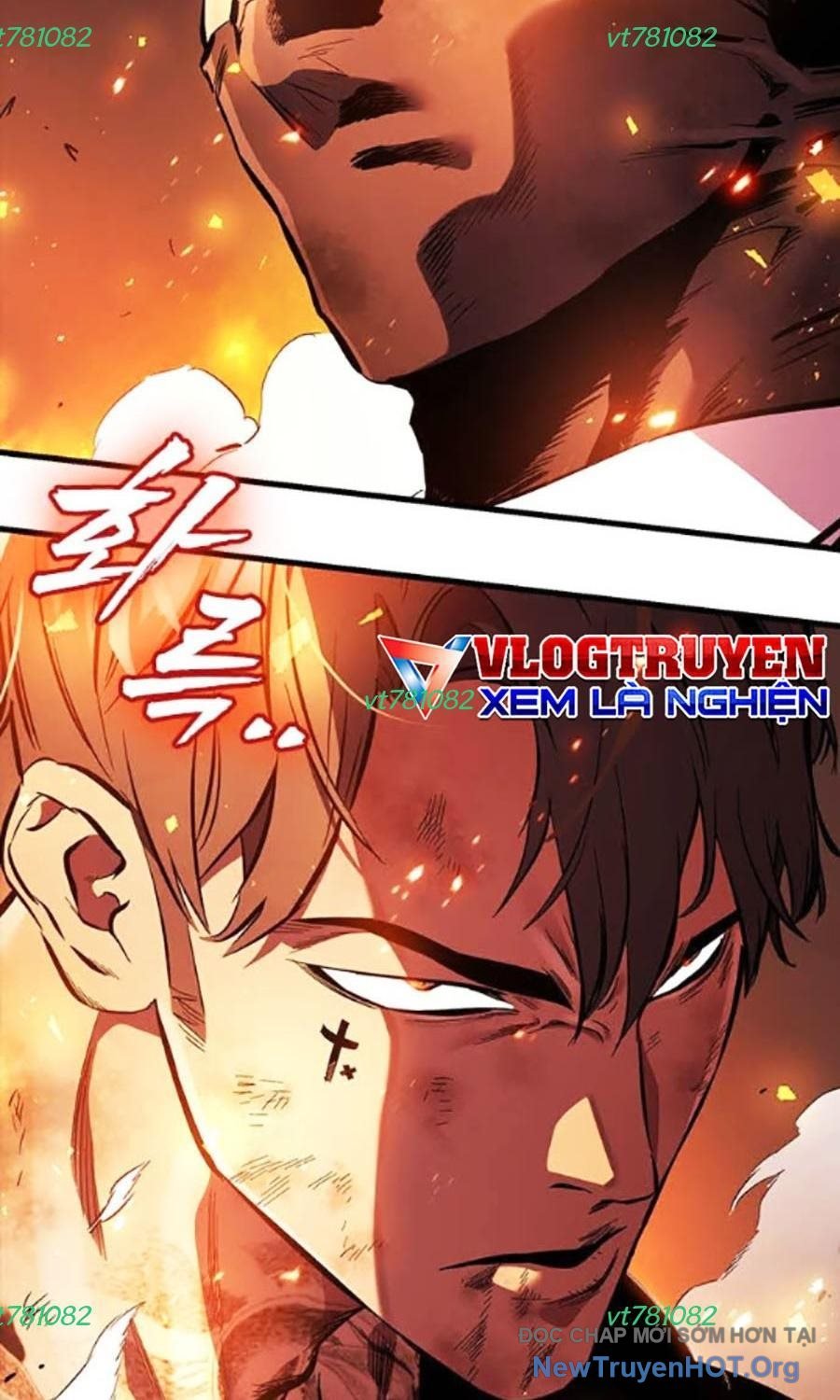 Đại Tướng Chiến: Chapter 46