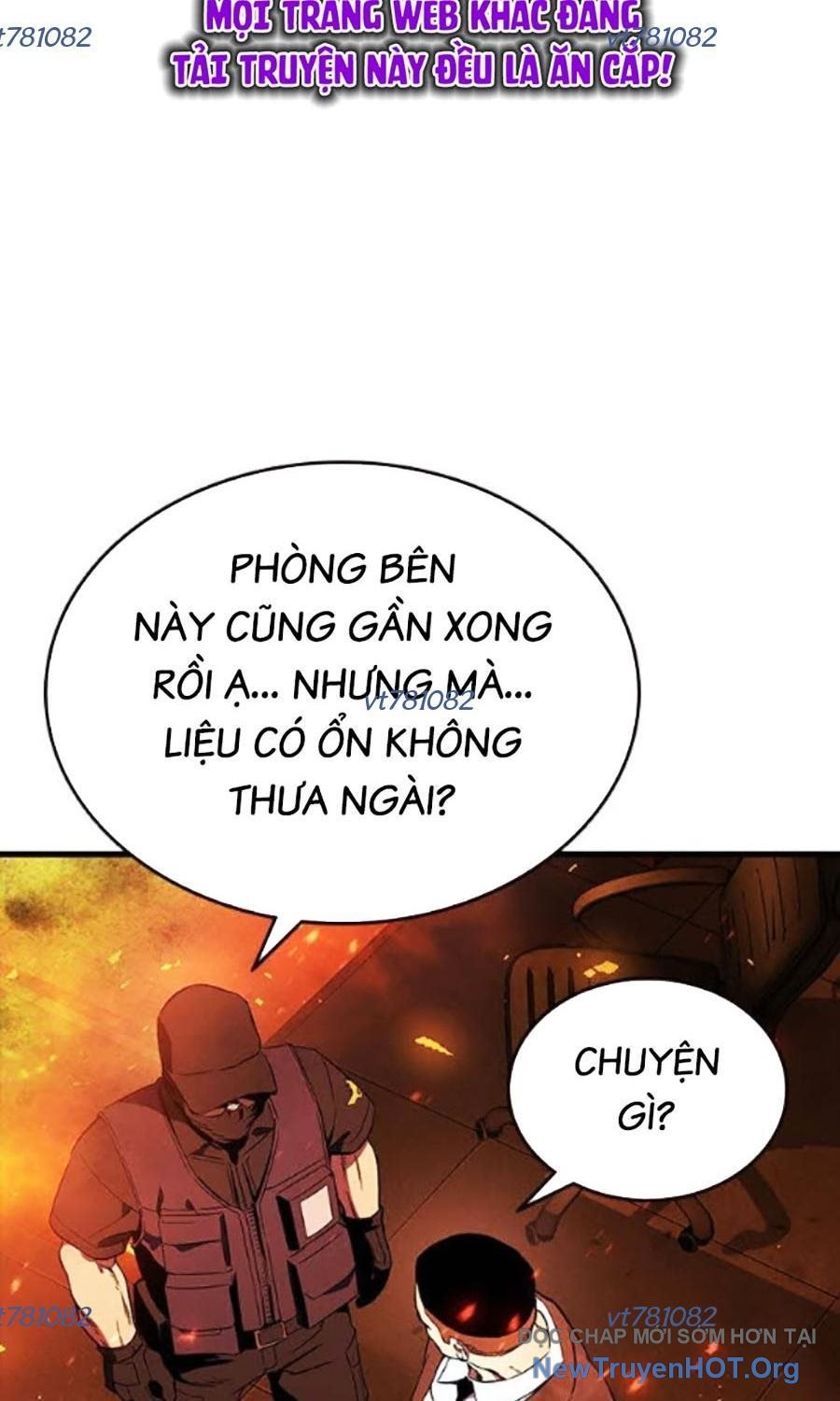Đại Tướng Chiến: Chapter 46