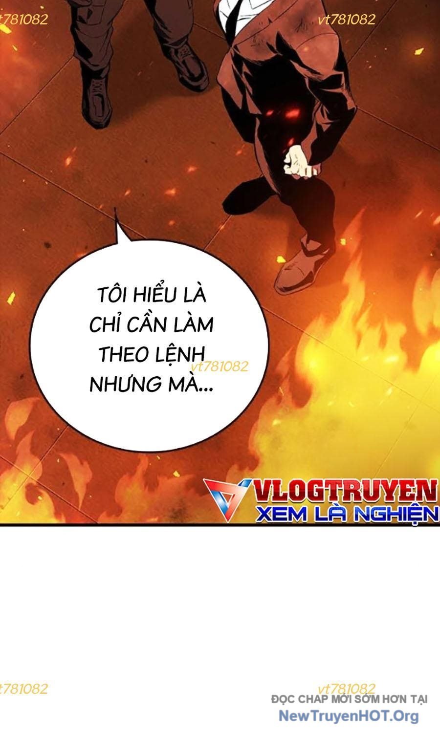 Đại Tướng Chiến: Chapter 46
