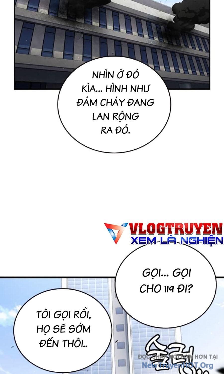 Đại Tướng Chiến: Chapter 46
