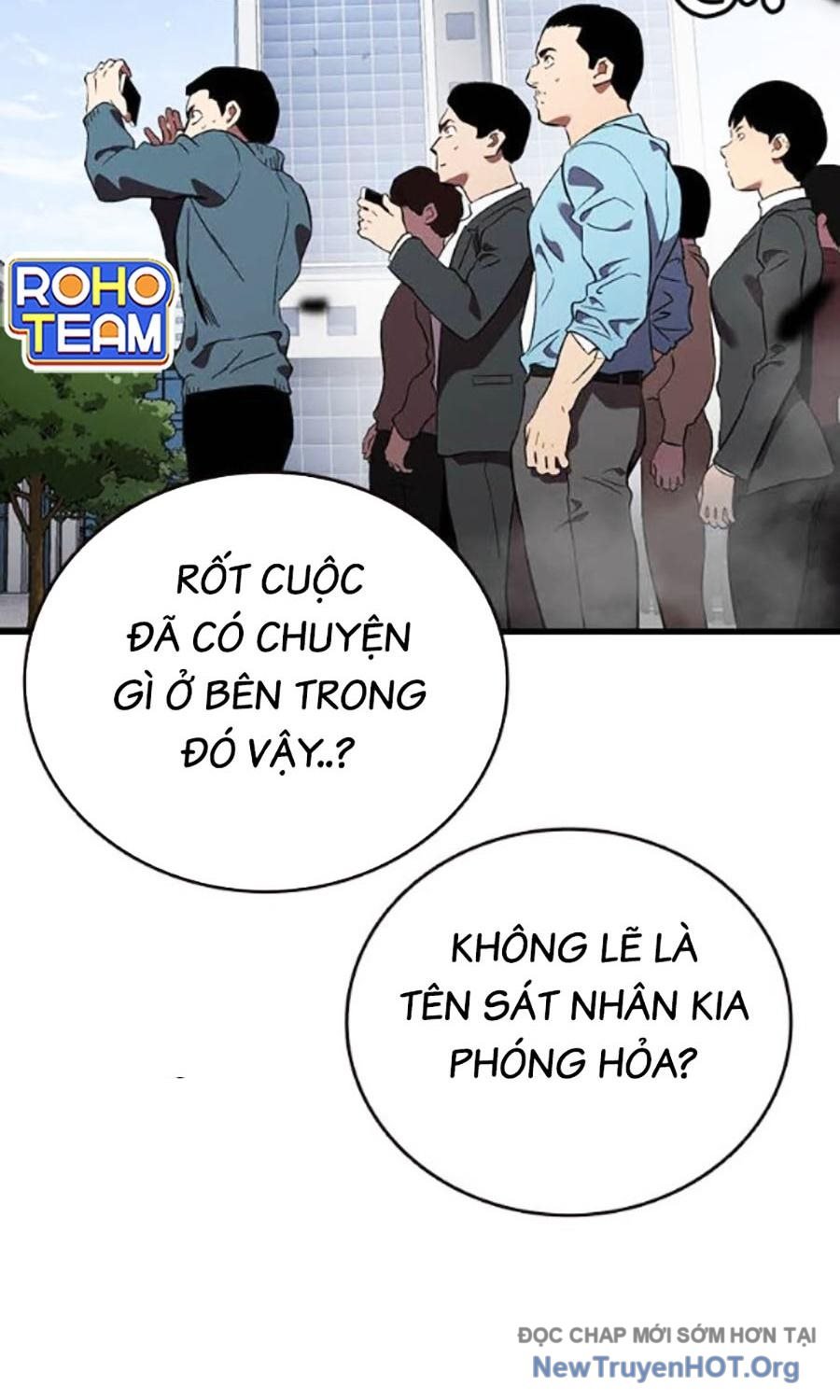 Đại Tướng Chiến: Chapter 46