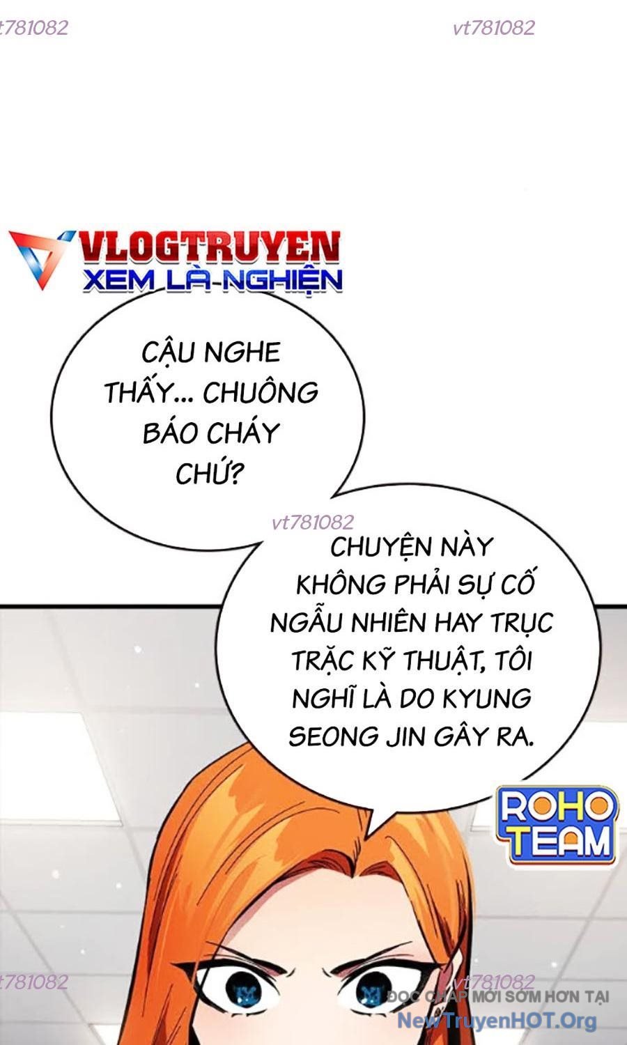 Đại Tướng Chiến: Chapter 46